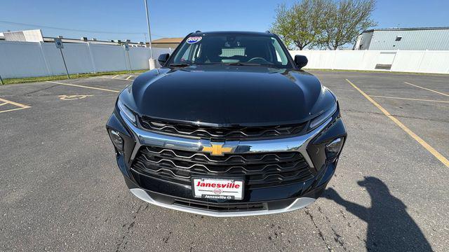 used 2023 Chevrolet Blazer car, priced at $27,000