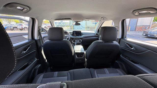used 2023 Chevrolet Blazer car, priced at $27,000