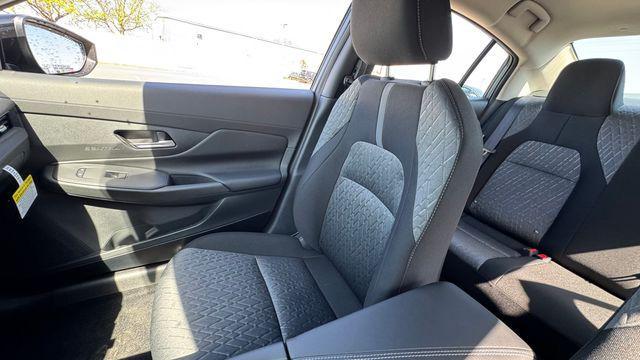 new 2026 Nissan Sentra car, priced at $23,864