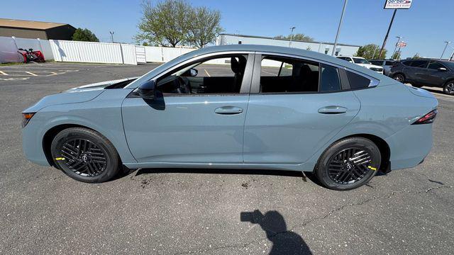 new 2026 Nissan Sentra car, priced at $23,864