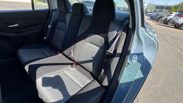 new 2026 Nissan Sentra car, priced at $23,864