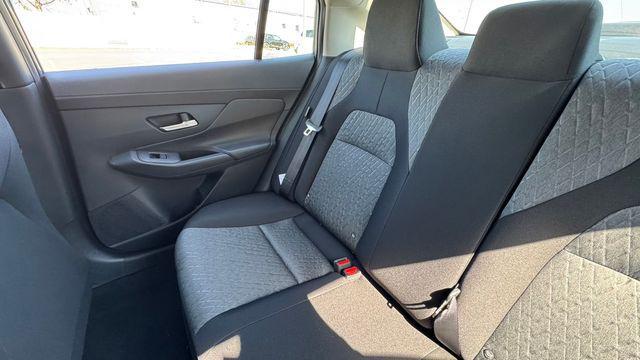 new 2026 Nissan Sentra car, priced at $23,864