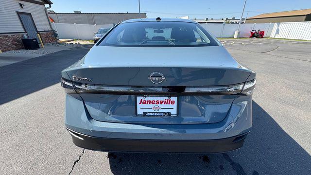 new 2026 Nissan Sentra car, priced at $23,864