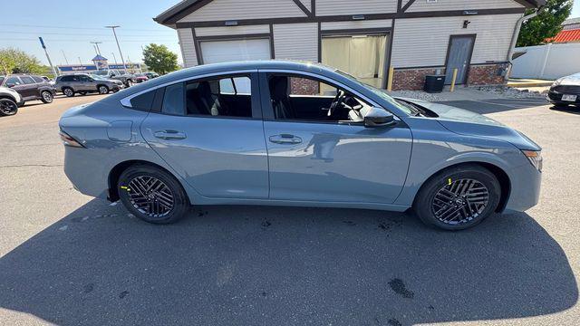 new 2026 Nissan Sentra car, priced at $23,864