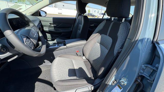 new 2026 Nissan Sentra car, priced at $23,864