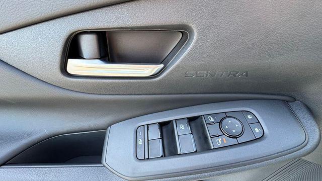 new 2026 Nissan Sentra car, priced at $23,864