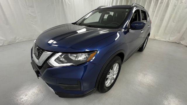 used 2019 Nissan Rogue car, priced at $18,500