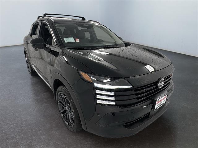 new 2026 Nissan Kicks car, priced at $28,584