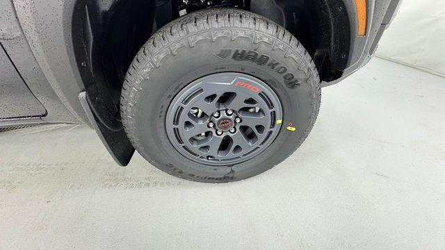 new 2026 Nissan Frontier car, priced at $39,855