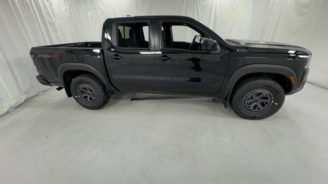 new 2026 Nissan Frontier car, priced at $39,855