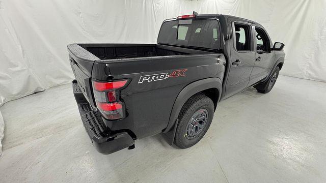 new 2026 Nissan Frontier car, priced at $39,855