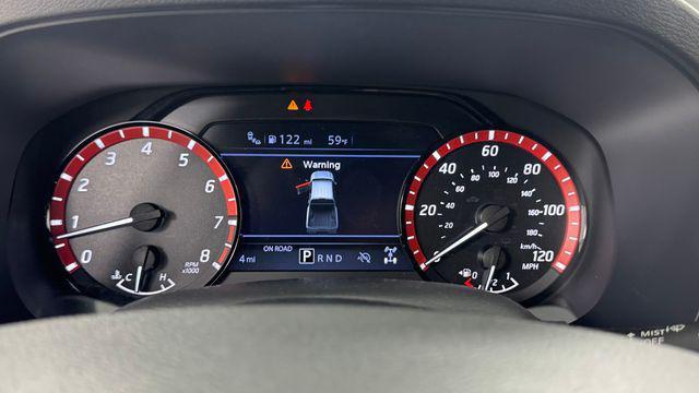 new 2026 Nissan Frontier car, priced at $39,855
