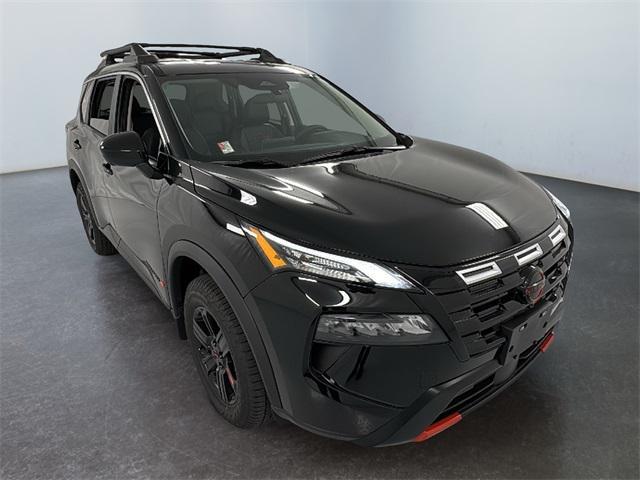 new 2026 Nissan Rogue car, priced at $29,574