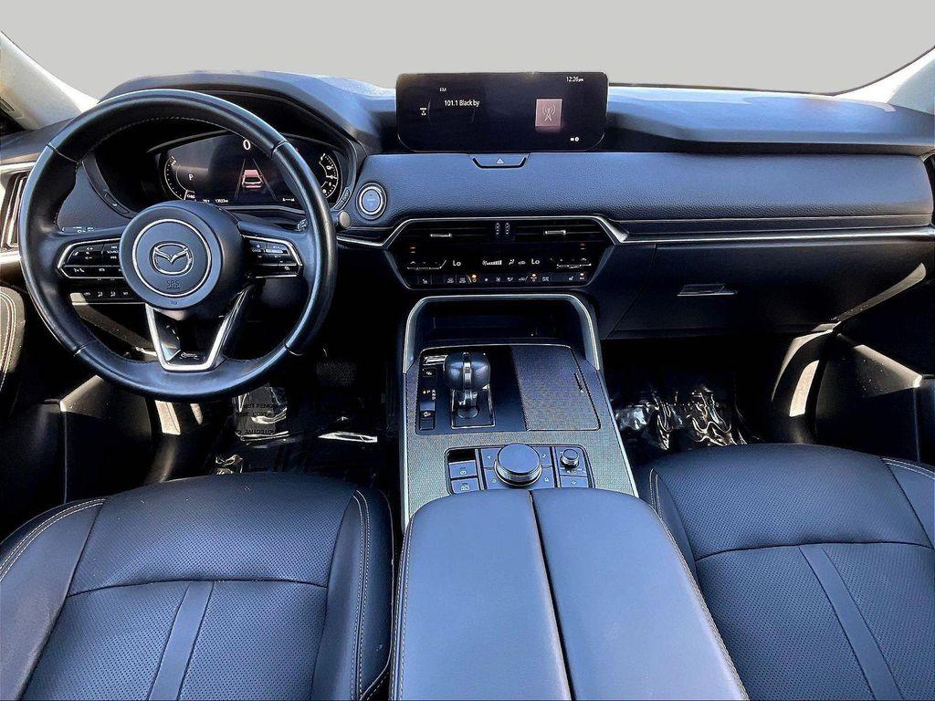 used 2024 Mazda CX-90 PHEV car, priced at $32,500