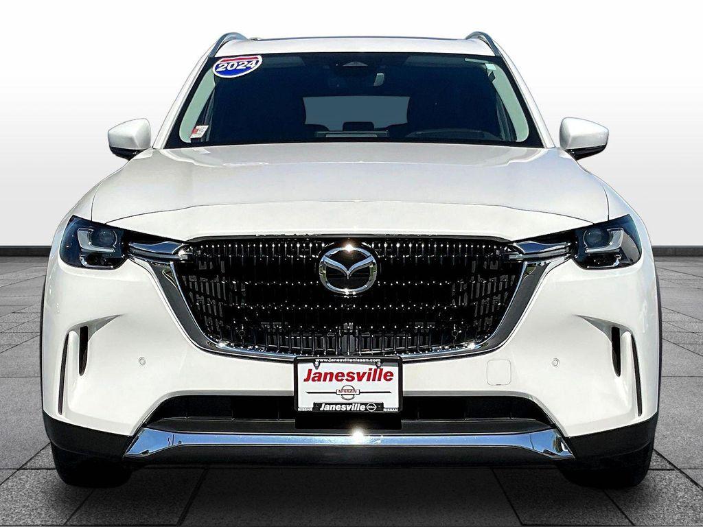 used 2024 Mazda CX-90 PHEV car, priced at $32,500