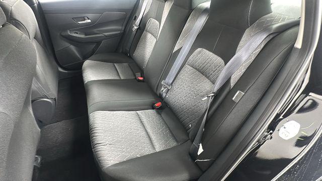 new 2026 Nissan Sentra car, priced at $22,807
