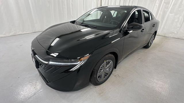 new 2026 Nissan Sentra car, priced at $22,807