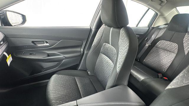 new 2026 Nissan Sentra car, priced at $22,807