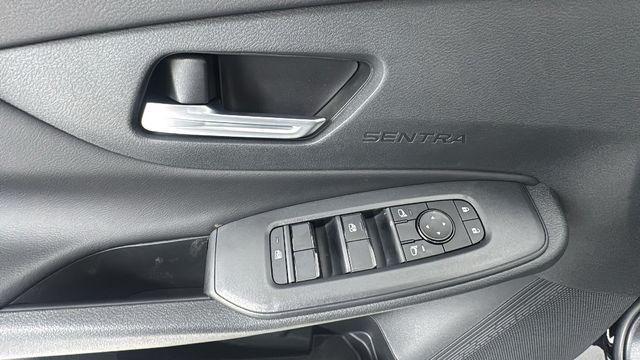 new 2026 Nissan Sentra car, priced at $22,807