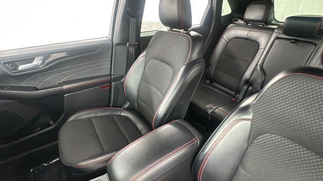 used 2025 Ford Escape car, priced at $23,500