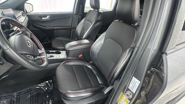 used 2025 Ford Escape car, priced at $23,500