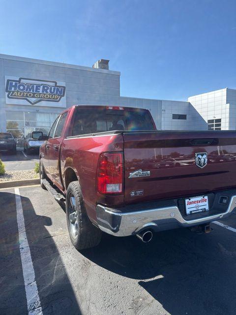 used 2017 Ram 1500 car, priced at $23,000