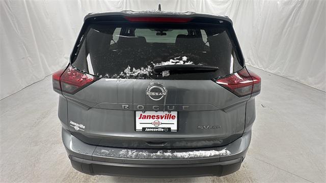 used 2024 Nissan Rogue car, priced at $21,895