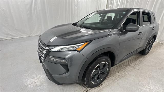 used 2024 Nissan Rogue car, priced at $21,895