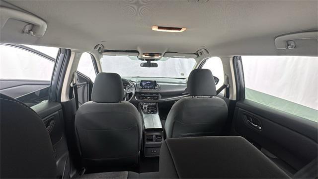 used 2024 Nissan Rogue car, priced at $21,895