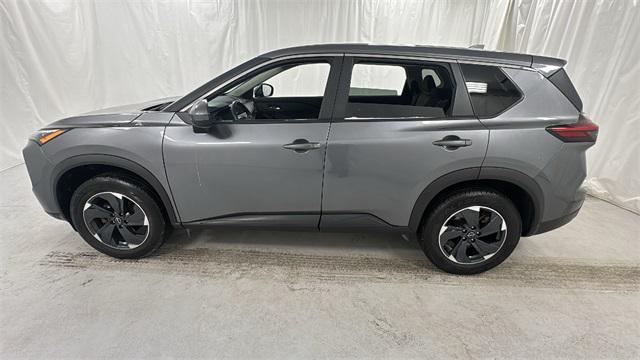 used 2024 Nissan Rogue car, priced at $21,895