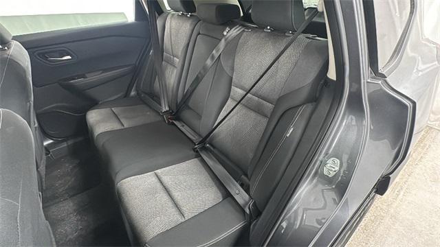 used 2024 Nissan Rogue car, priced at $21,895