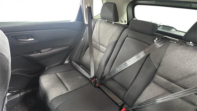 used 2024 Nissan Rogue car, priced at $21,895