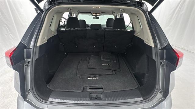 used 2024 Nissan Rogue car, priced at $21,895