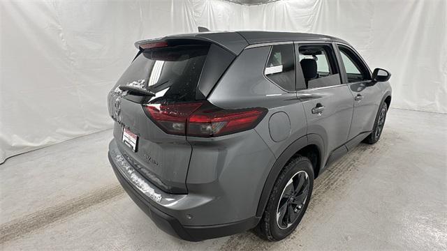 used 2024 Nissan Rogue car, priced at $21,895