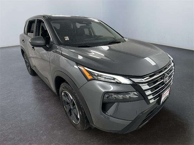 used 2024 Nissan Rogue car, priced at $21,895
