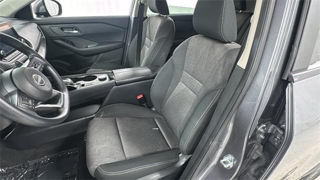 used 2024 Nissan Rogue car, priced at $21,895