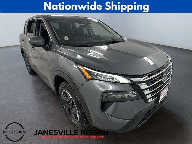 used 2024 Nissan Rogue car, priced at $20,000