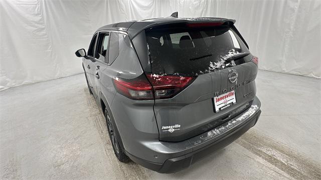 used 2024 Nissan Rogue car, priced at $21,895