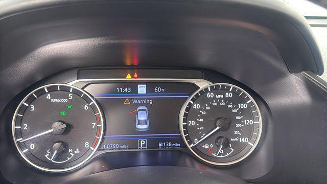 used 2020 Nissan Altima car, priced at $18,500