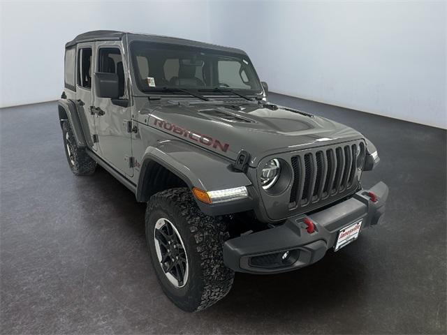 used 2021 Jeep Wrangler Unlimited car, priced at $29,800
