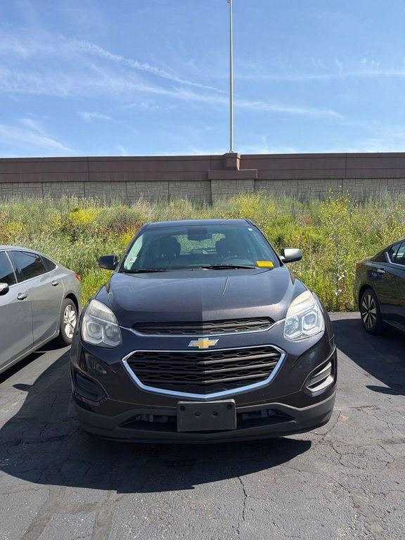 used 2016 Chevrolet Equinox car, priced at $8,000