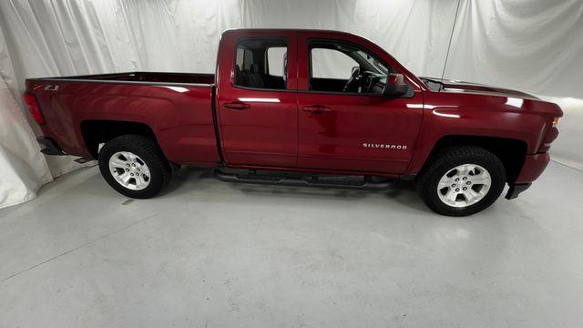 used 2018 Chevrolet Silverado 1500 car, priced at $21,500