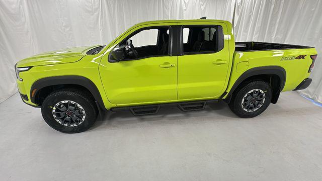 new 2026 Nissan Frontier car, priced at $41,149