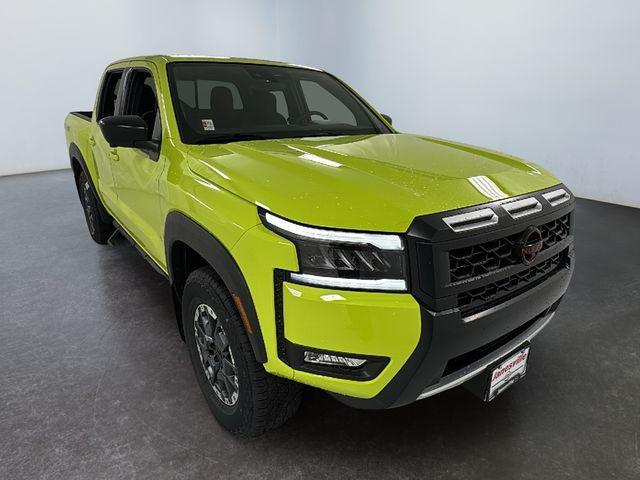 new 2026 Nissan Frontier car, priced at $41,649
