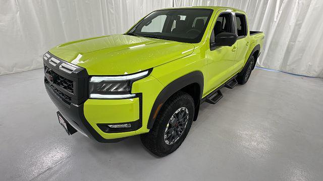 new 2026 Nissan Frontier car, priced at $41,149