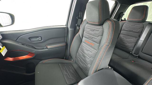 new 2026 Nissan Frontier car, priced at $41,149