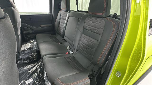 new 2026 Nissan Frontier car, priced at $41,149