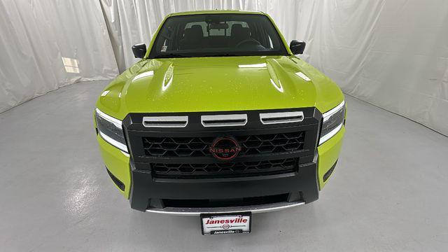 new 2026 Nissan Frontier car, priced at $41,149