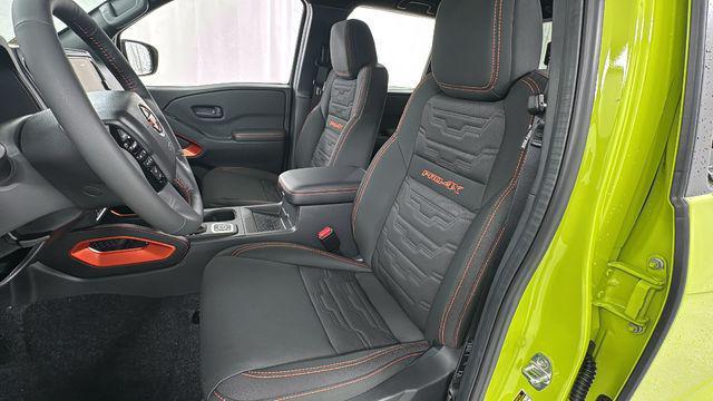 new 2026 Nissan Frontier car, priced at $41,149