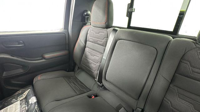 new 2026 Nissan Frontier car, priced at $41,149